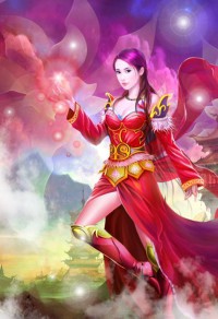 《王爷家的后院